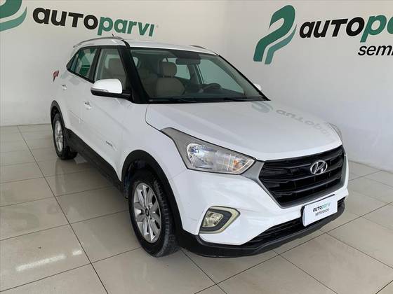HYUNDAI CRETA 1.6 16V FLEX SMART AUTOMÁTICO